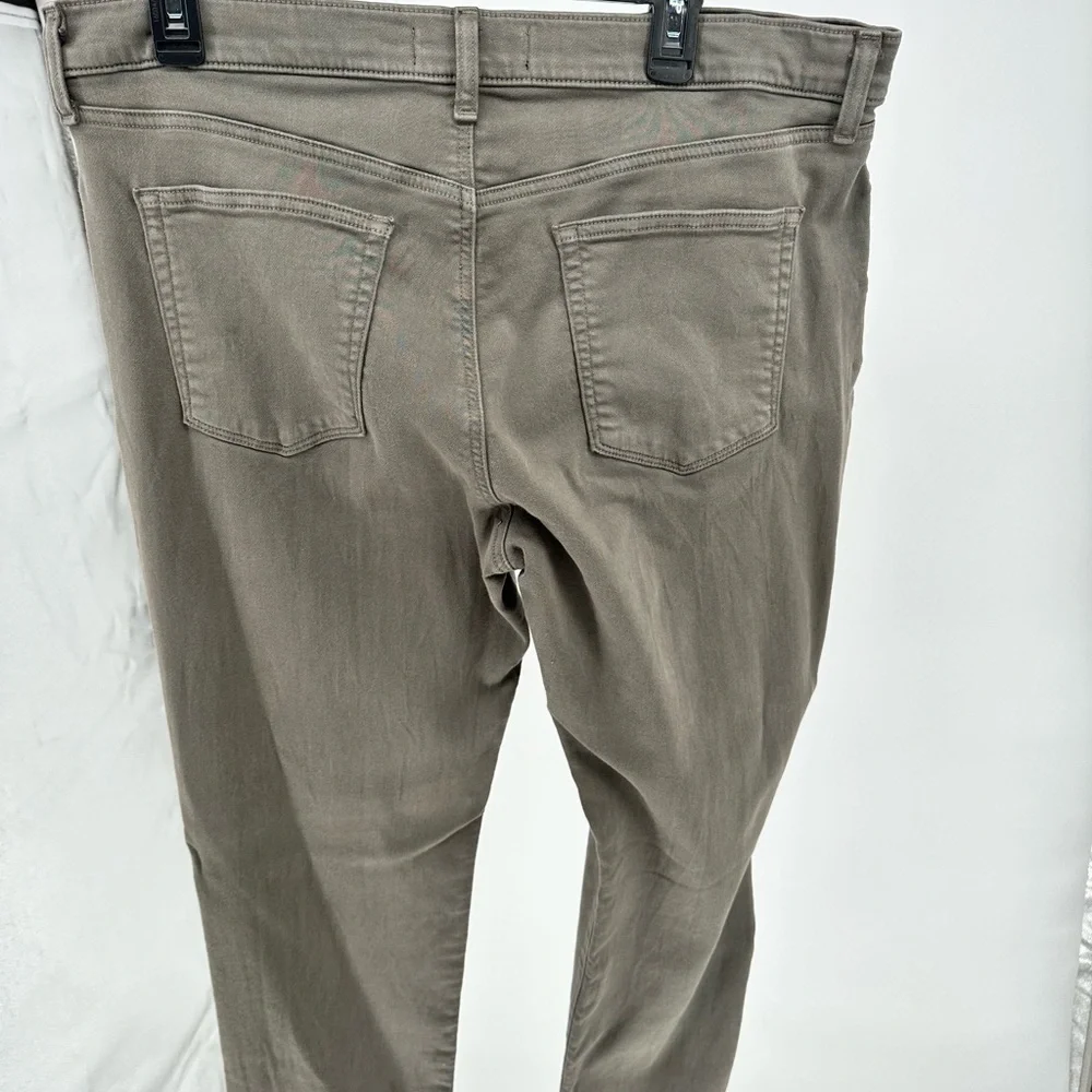 J Brand Men's Kane Slim Fit Gray Jeans - Picture 3 of 11